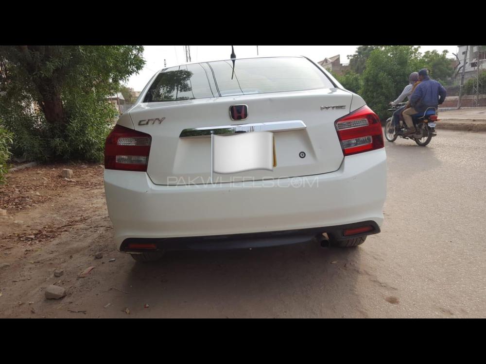 Honda City 2016 for Sale in Hyderabad Honda City 2016 for Sale in Hyderabad Image-3