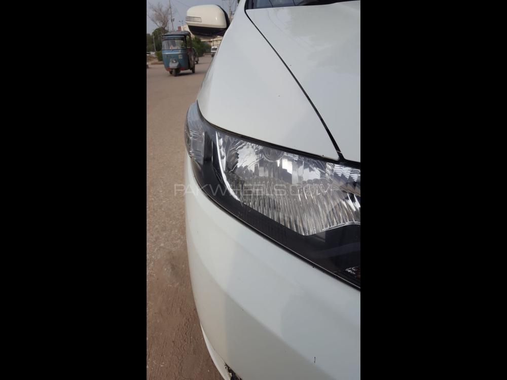 Honda City 2016 for Sale in Hyderabad Honda City 2016 for Sale in Hyderabad Image-13