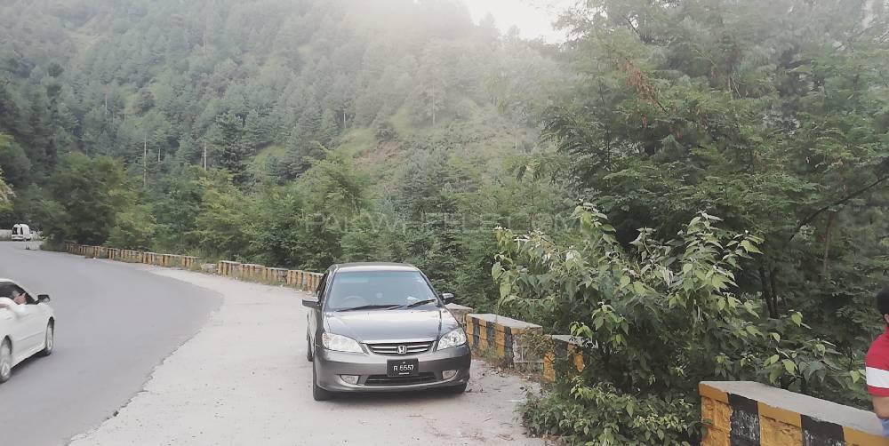Honda Civic 2005 for Sale in Abbottabad Image-1