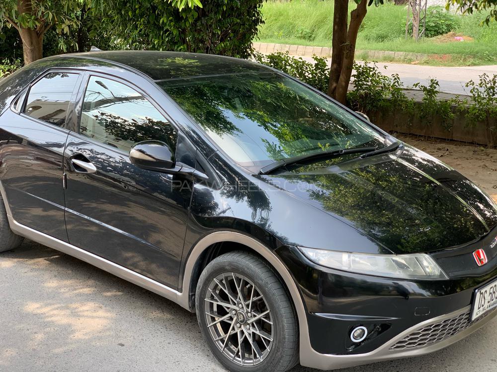 Honda Civic 2008 for Sale in Islamabad Honda Civic 2008 for Sale in Islamabad Image-2