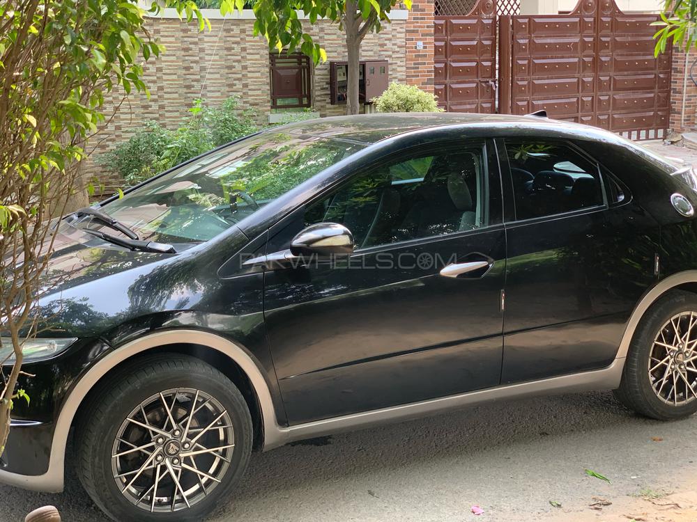 Honda Civic 2008 for Sale in Islamabad Honda Civic 2008 for Sale in Islamabad Image-3
