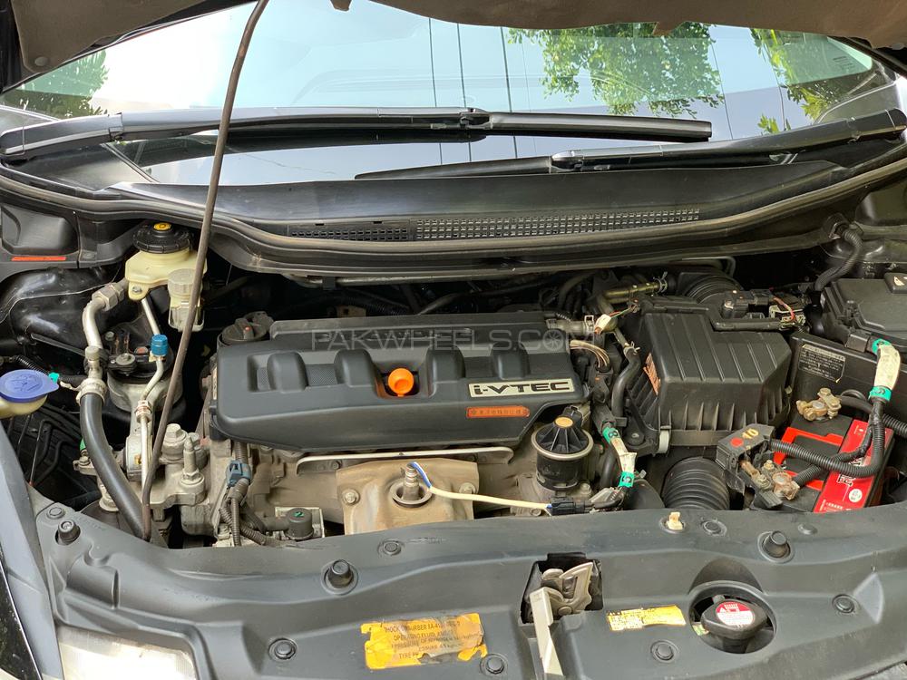Honda Civic 2008 for Sale in Islamabad Honda Civic 2008 for Sale in Islamabad Image-10