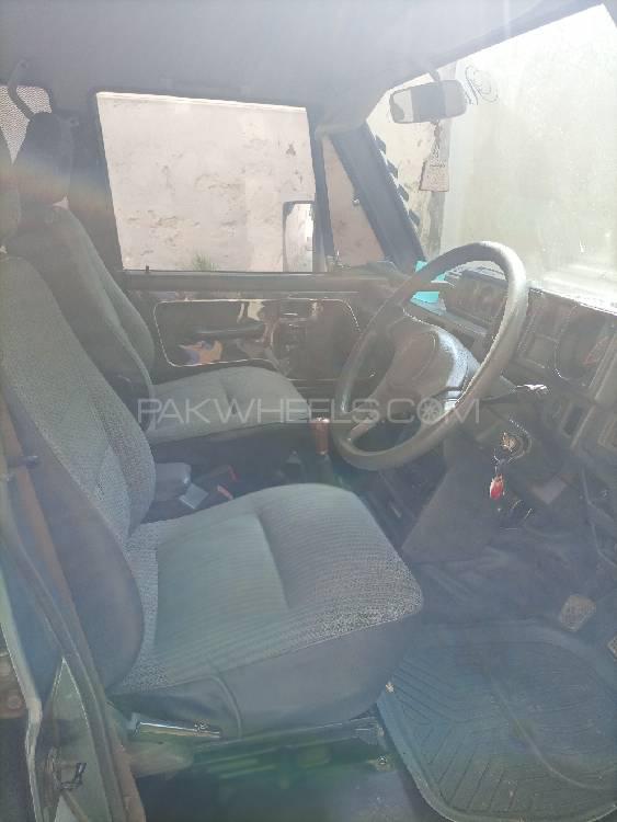 Mitsubishi Pajero 1992 for Sale in Haripur Mitsubishi Pajero 1992 for Sale in Haripur Image-9