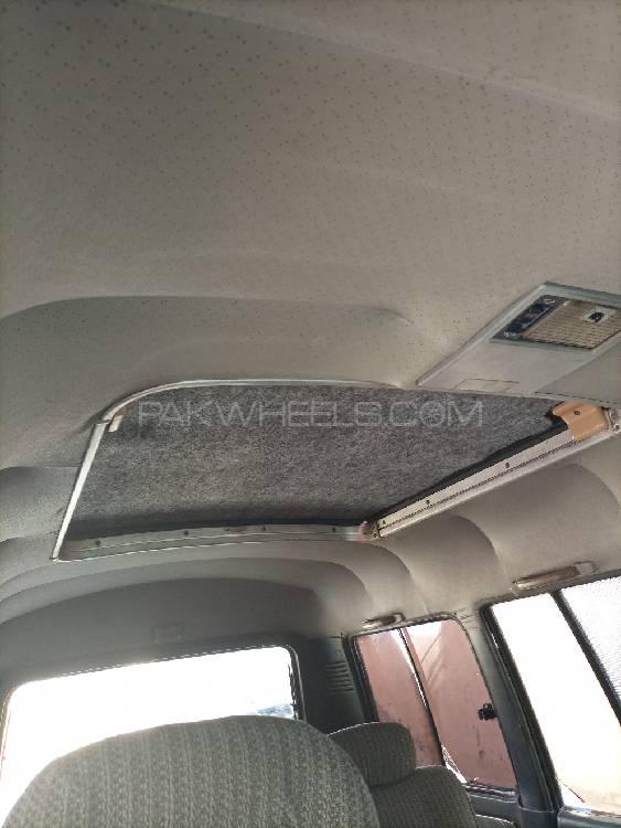 Mitsubishi Pajero 1992 for Sale in Haripur Mitsubishi Pajero 1992 for Sale in Haripur Image-11