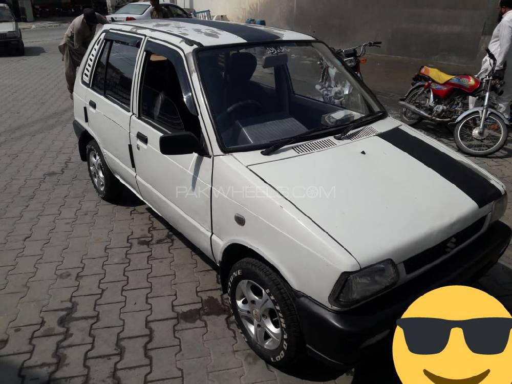 Suzuki Mehran 2006 for Sale in Rawalpindi Image-1