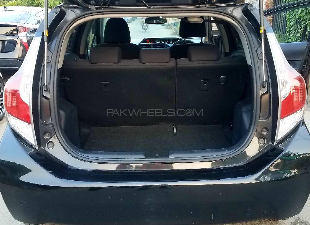 Toyota Aqua 2017 for Sale in Lahore Toyota Aqua 2017 for Sale in Lahore Image-8