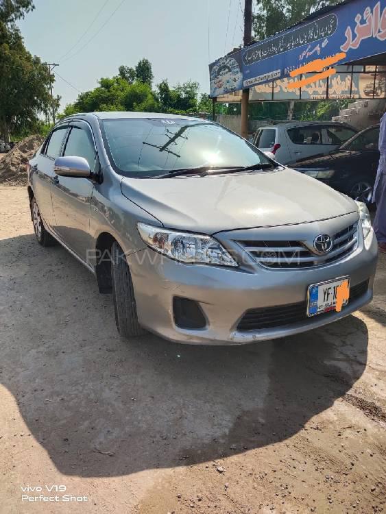 Toyota Corolla 2013 for Sale in Attock Image-1