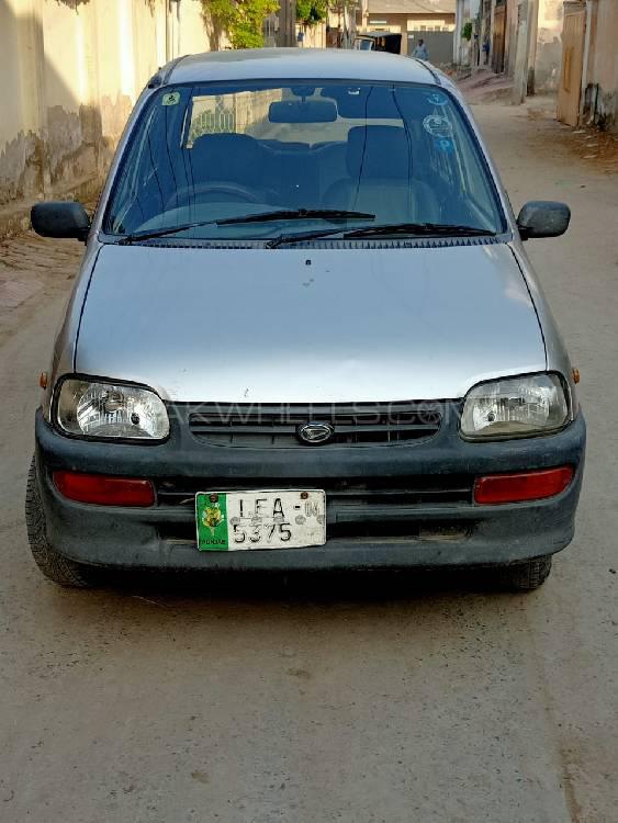 Daihatsu Cuore 2006 for Sale in Sargodha Image-1