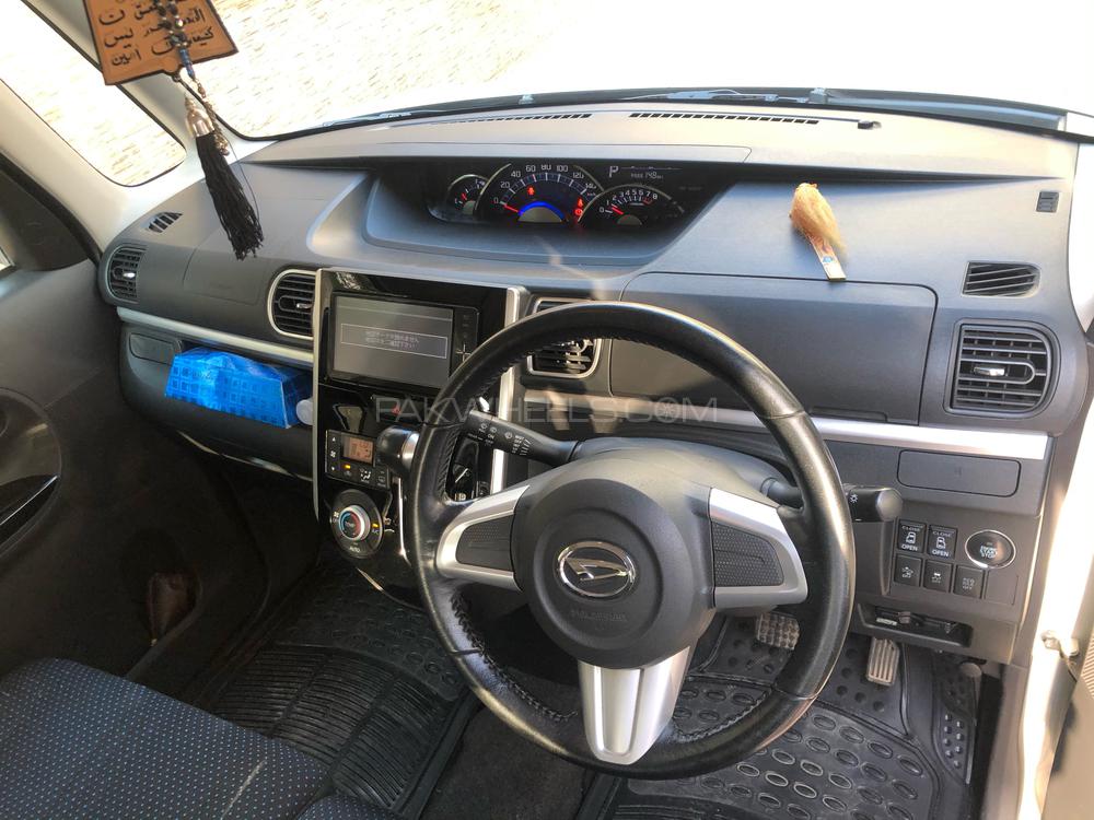 Daihatsu Tanto 2014 for Sale in Rawalpindi Daihatsu Tanto 2014 for Sale in Rawalpindi Image-7