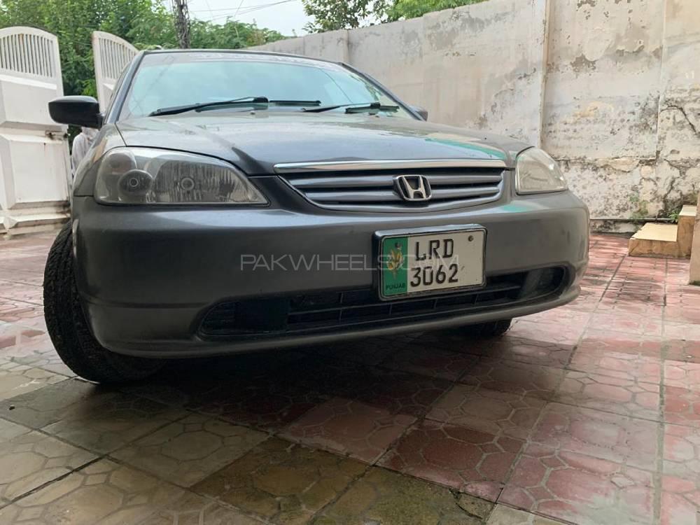 ہونڈا سوک 2002 for Sale in راولپنڈی ہونڈا سوک 2002 for Sale in راولپنڈی Image-4