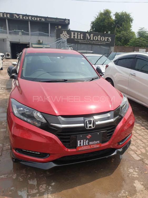 Honda Vezel 2016 for Sale in Gujranwala Image-1