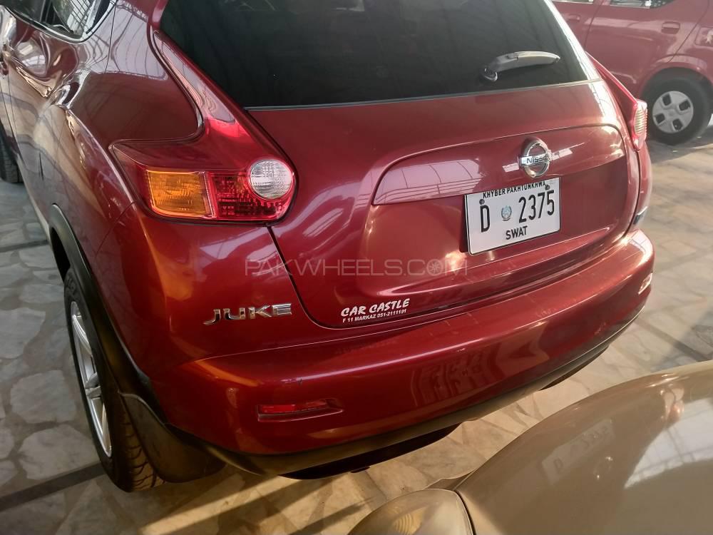 نسان جوک 2010 for Sale in پشاور نسان جوک 2010 for Sale in پشاور Image-6