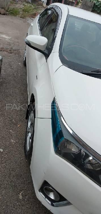 Toyota Corolla 2014 for Sale in Swabi Image-1