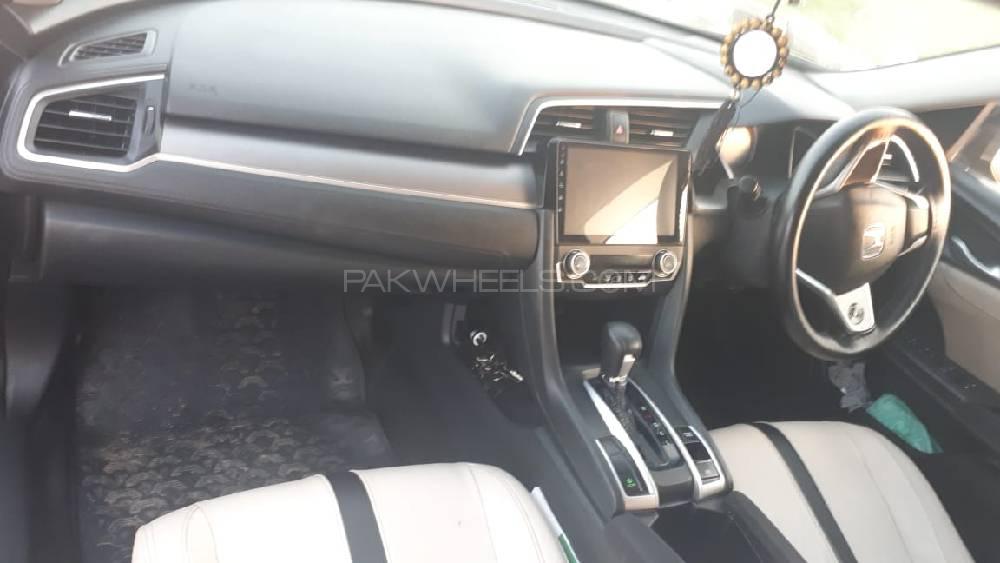 Honda Civic 2017 for Sale in Wah cantt Honda Civic 2017 for Sale in Wah cantt Image-2