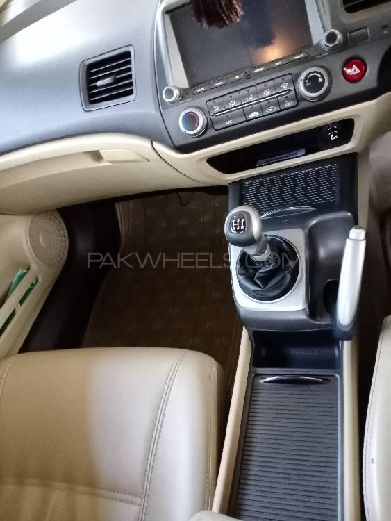 Honda Civic - 2011 Reborn Honda Civic - 2011 Reborn Image-15