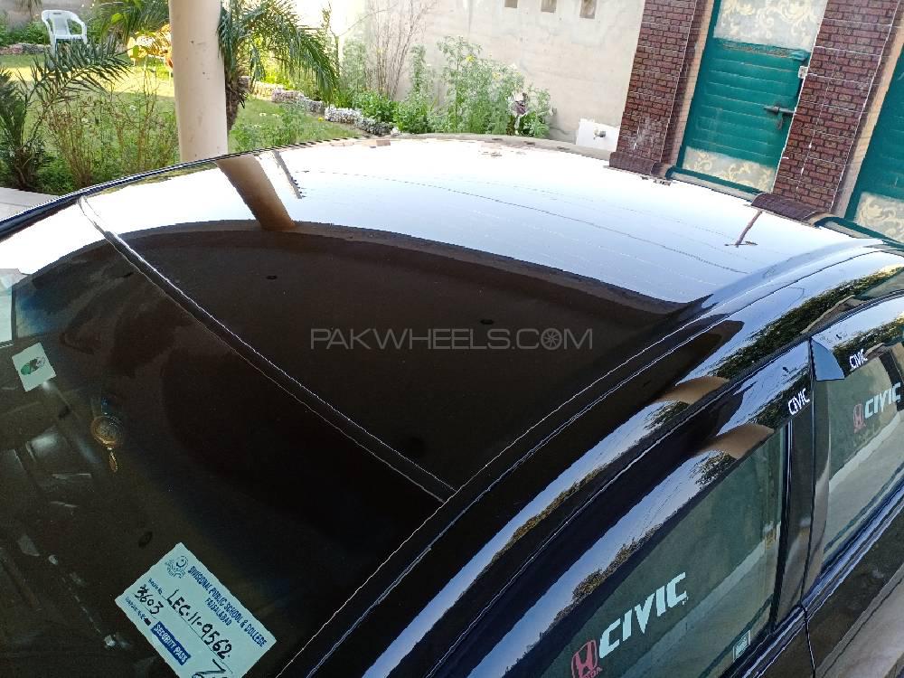 Honda Civic - 2011 Reborn Honda Civic - 2011 Reborn Image-4