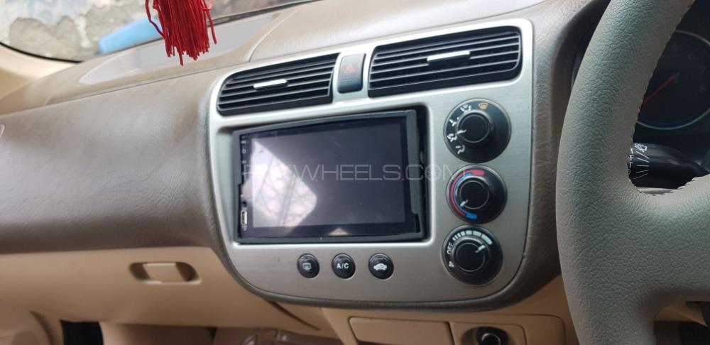 ہونڈا سوک 2003 for Sale in راولپنڈی ہونڈا سوک 2003 for Sale in راولپنڈی Image-5