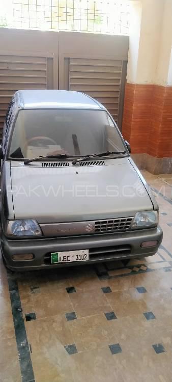 Suzuki Mehran 2014 for Sale in Khanewal Image-1