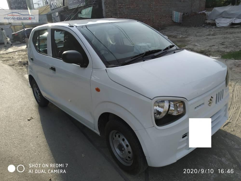 Suzuki Alto 2019 for Sale in Lahore Suzuki Alto 2019 for Sale in Lahore Image-2