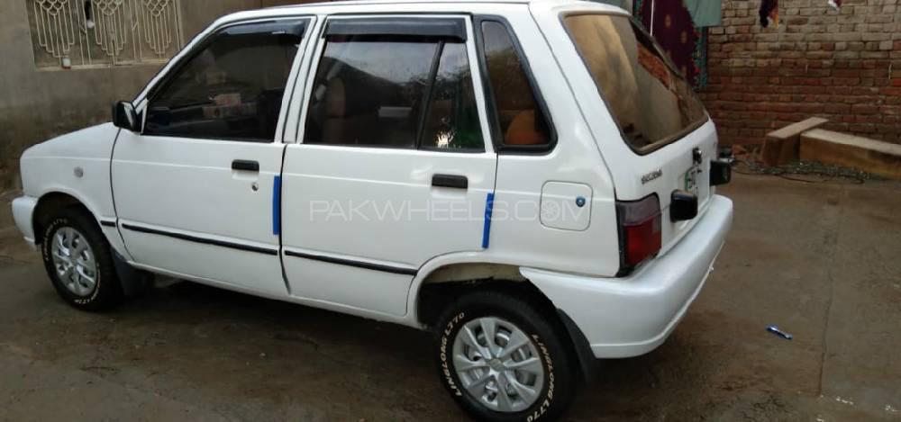Suzuki Mehran 2003 for Sale in Sargodha Image-1