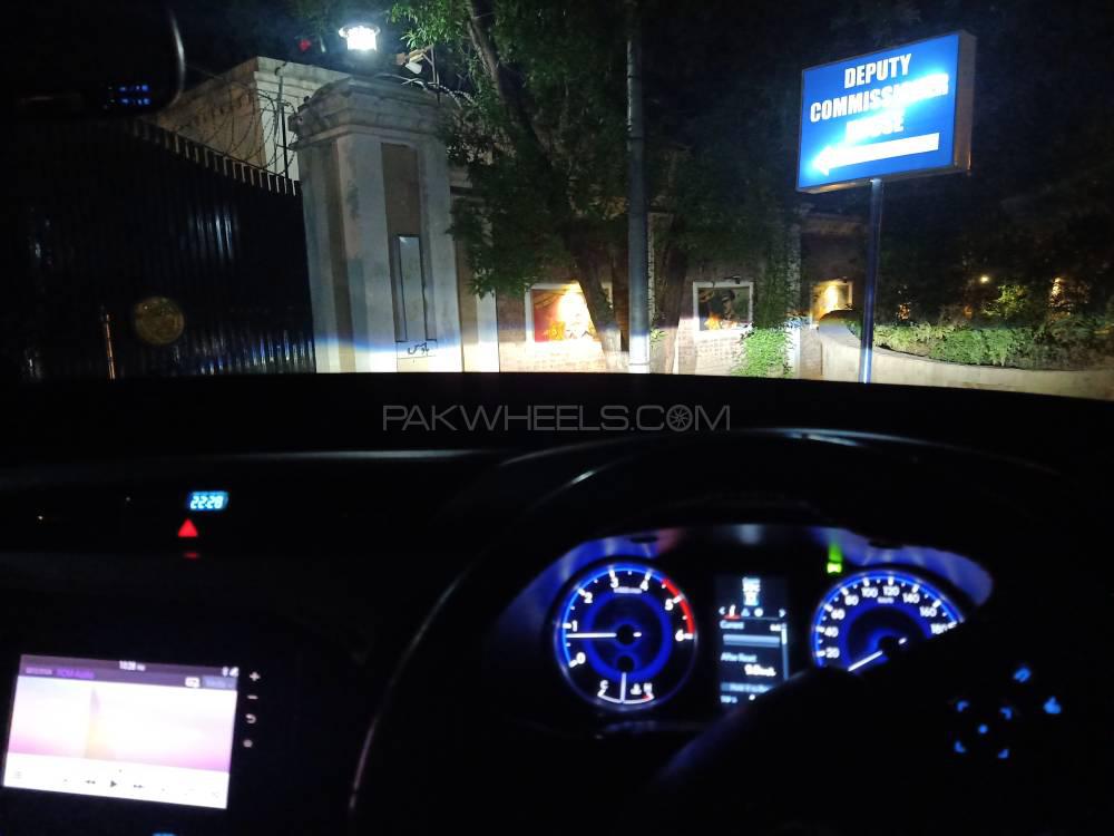 Toyota Hilux 2017 for Sale in Multan Toyota Hilux 2017 for Sale in Multan Image-6