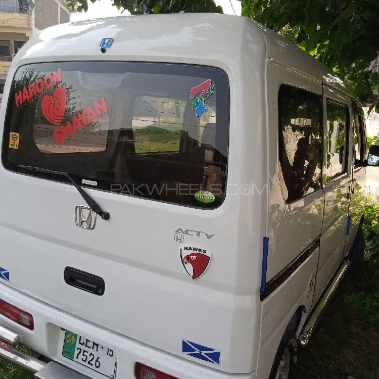 Honda Acty 2010 for Sale in Rawalpindi Image-1