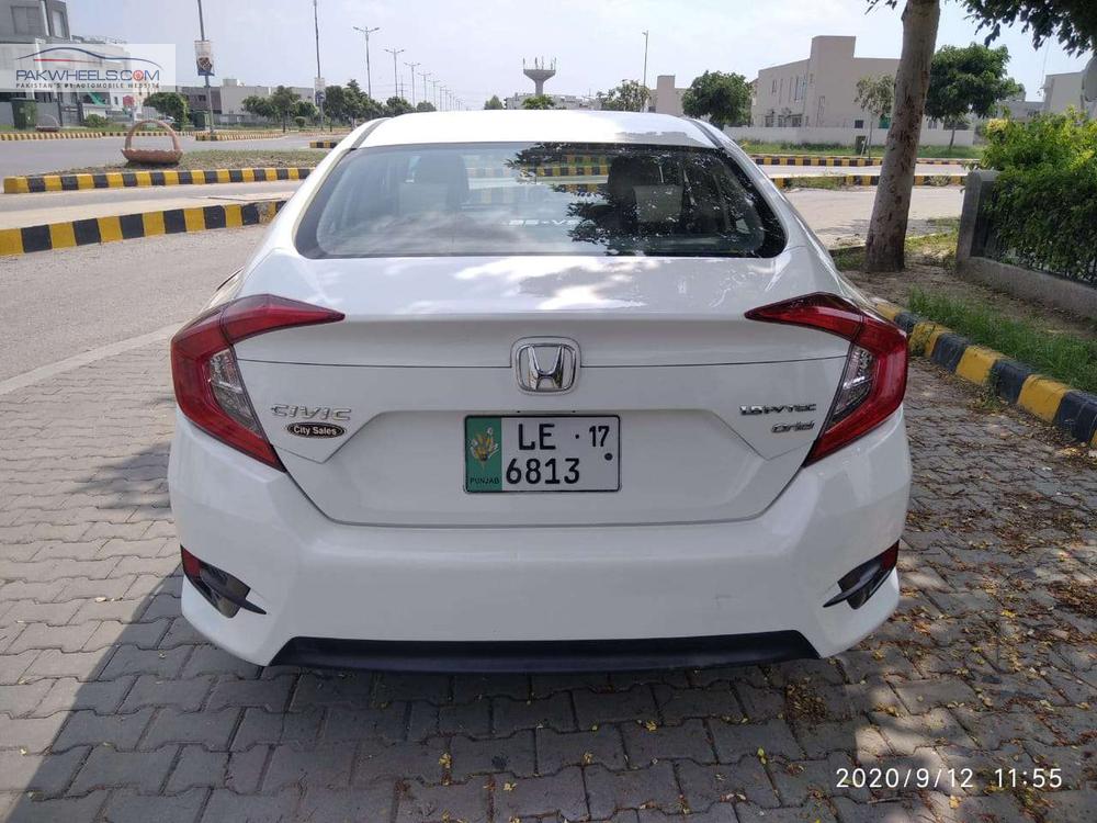 ہونڈا سوک 2016 for Sale in لاہور ہونڈا سوک 2016 for Sale in لاہور Image-6