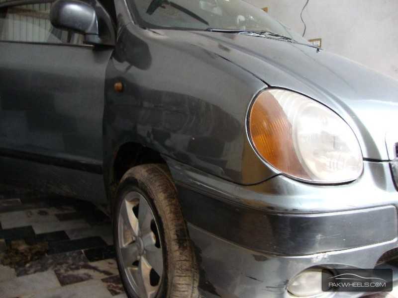 Hyundai Santro 2004 for Sale in Peshawar Image-1