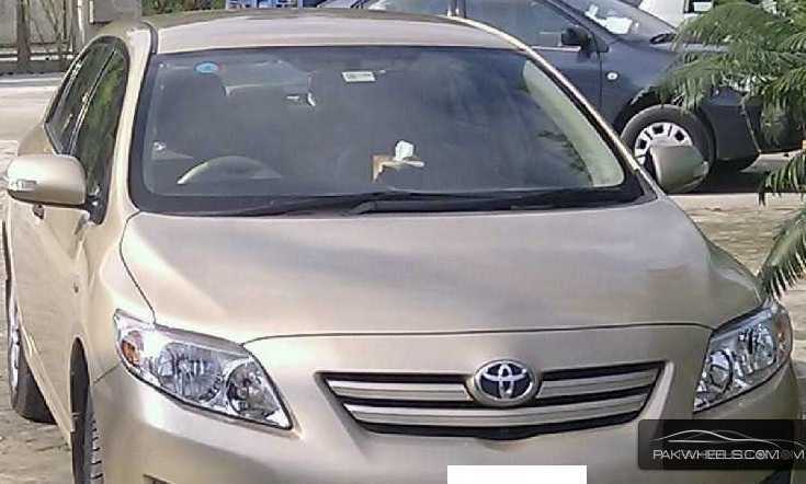 Toyota Corolla 2010 for Sale in Karachi Image-1