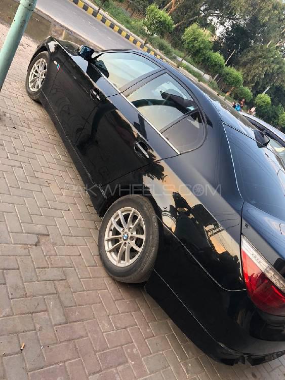 بی ایم ڈبلیو 5 سیریز 2004 for Sale in سیالکوٹ بی ایم ڈبلیو 5 سیریز 2004 for Sale in سیالکوٹ Image-4