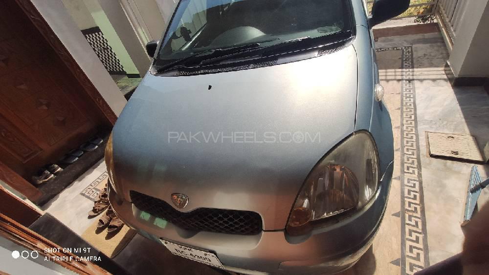 ٹویوٹا ویٹز 2003 for Sale in اسلام آباد ٹویوٹا ویٹز 2003 for Sale in اسلام آباد Image-7