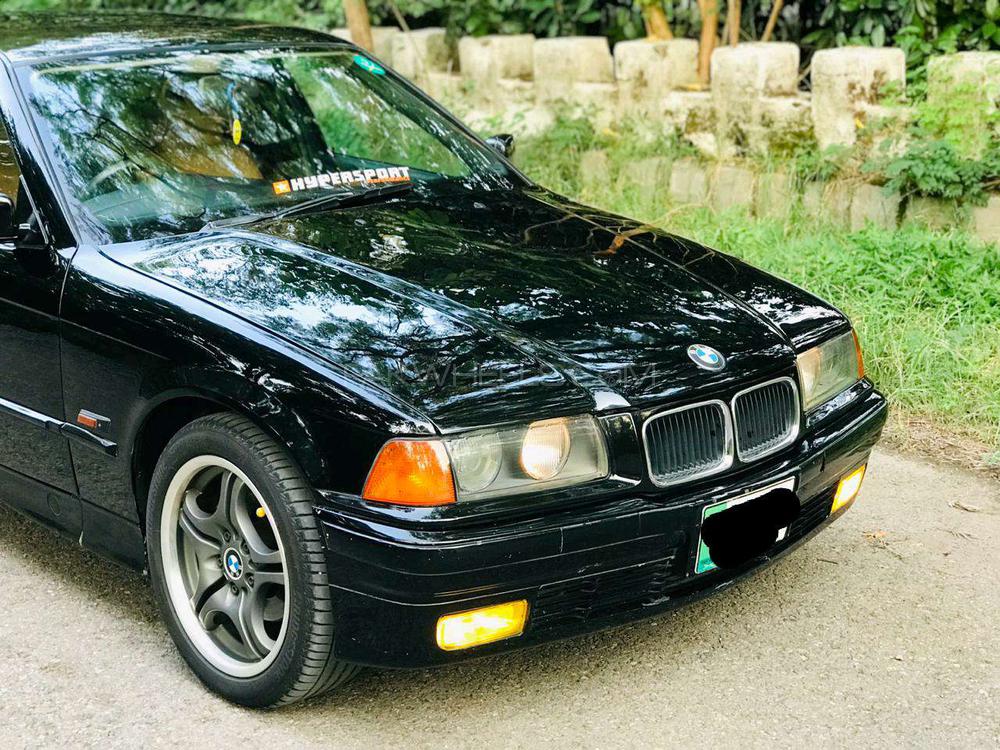 BMW 3 Series 1992 for Sale in Rawalpindi Image-1