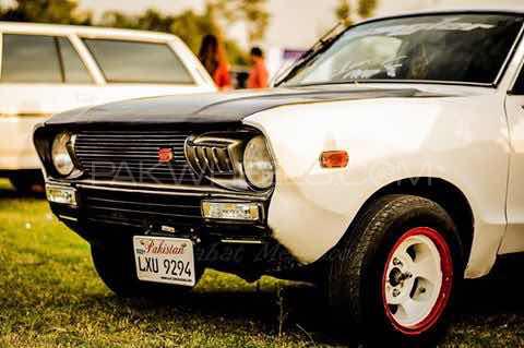 ڈیٹسن 120 وائی - 1976 ali ڈیٹسن 120 وائی - 1976 ali Image-3