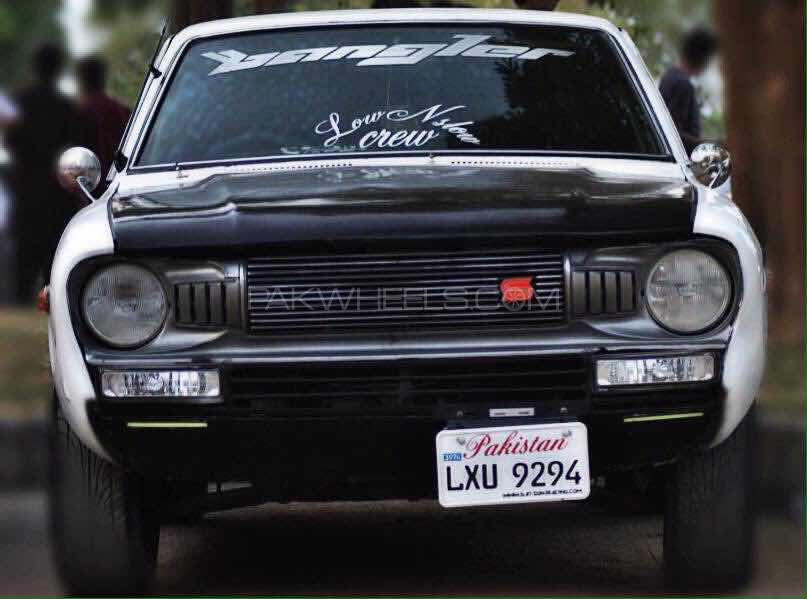 ڈیٹسن 120 وائی - 1976 ali ڈیٹسن 120 وائی - 1976 ali Image-8