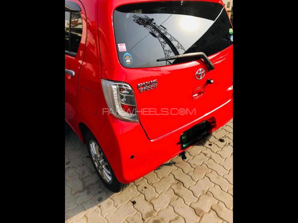 Toyota Pixis Epoch 2016 for Sale in Lahore Image-1