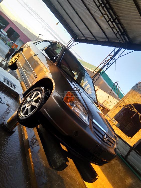 ہونڈا سوک 2003 for Sale in کوہاٹ ہونڈا سوک 2003 for Sale in کوہاٹ Image-2