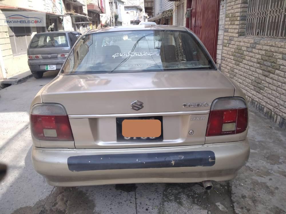 سوزوکی بالینو 2005 for Sale in راولپنڈی سوزوکی بالینو 2005 for Sale in راولپنڈی Image-2