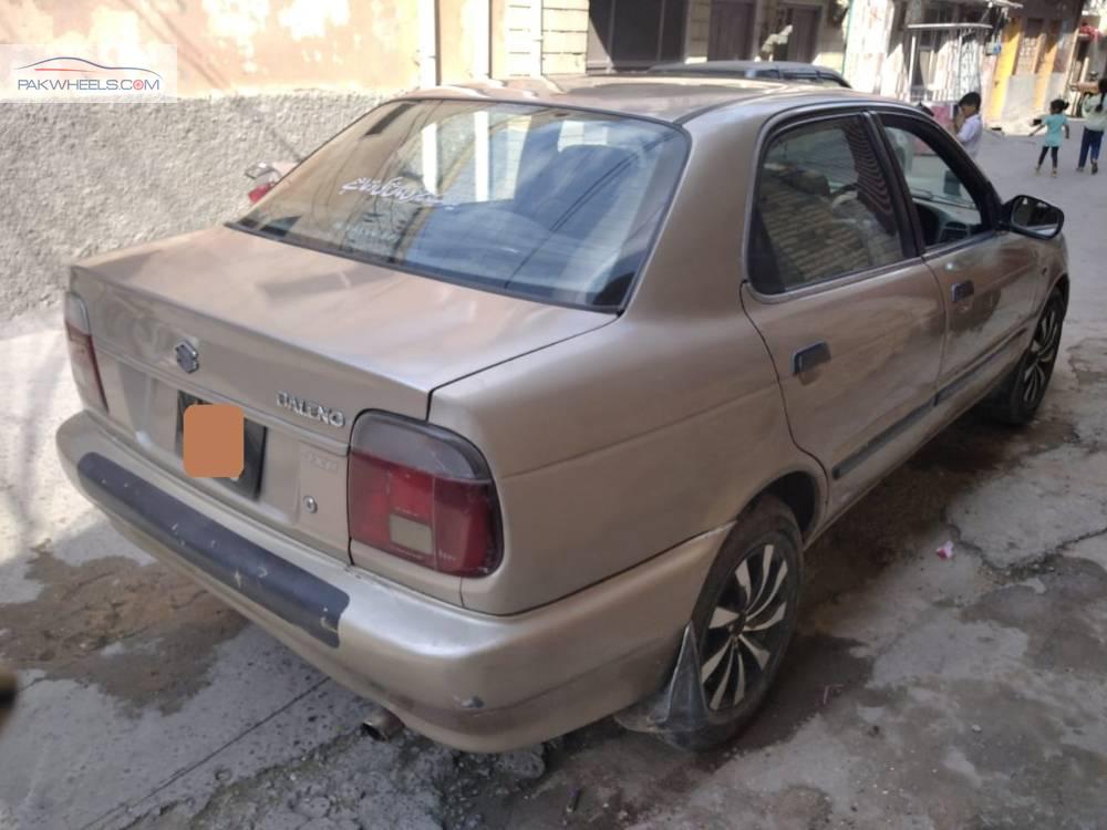 سوزوکی بالینو 2005 for Sale in راولپنڈی سوزوکی بالینو 2005 for Sale in راولپنڈی Image-3