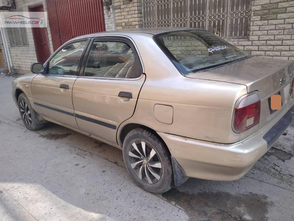 سوزوکی بالینو 2005 for Sale in راولپنڈی سوزوکی بالینو 2005 for Sale in راولپنڈی Image-4