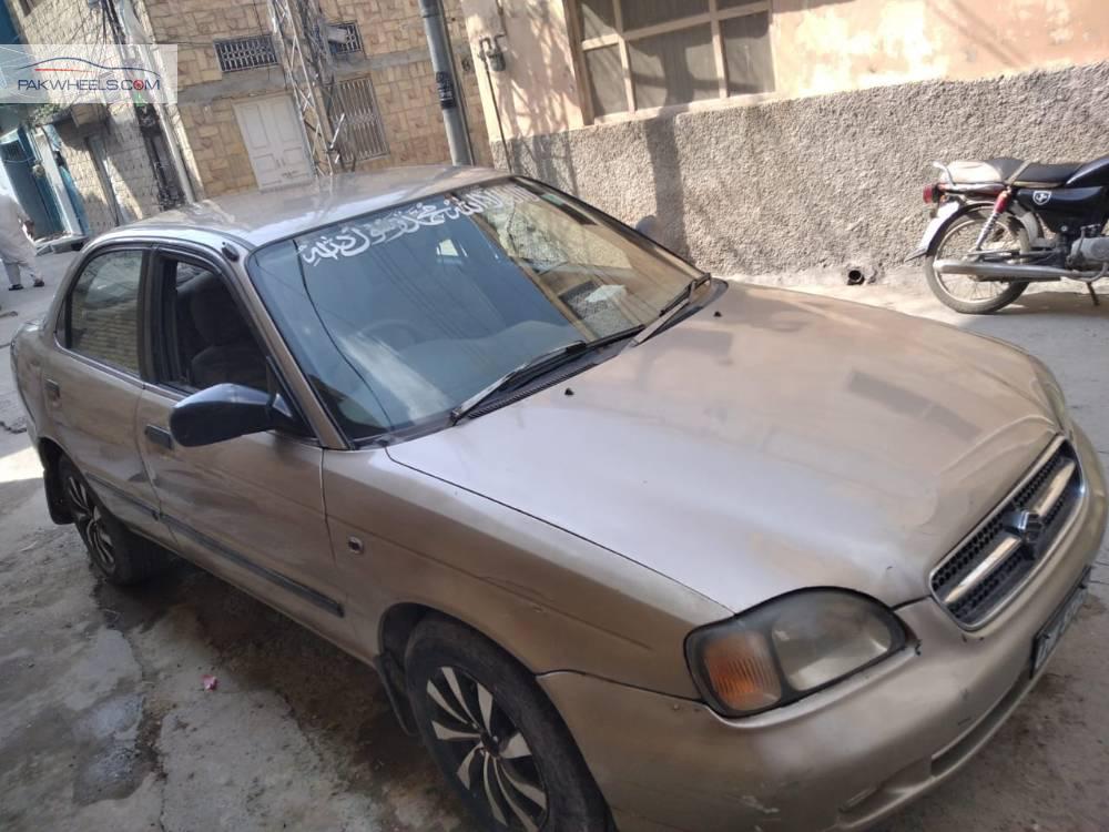 سوزوکی بالینو 2005 for Sale in راولپنڈی سوزوکی بالینو 2005 for Sale in راولپنڈی Image-5