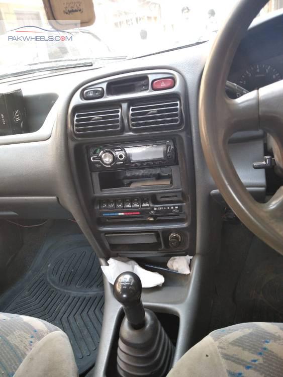 سوزوکی بالینو 2005 for Sale in راولپنڈی سوزوکی بالینو 2005 for Sale in راولپنڈی Image-11