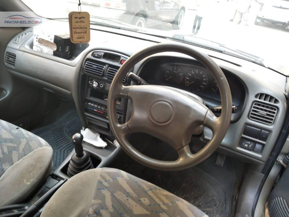 سوزوکی بالینو 2005 for Sale in راولپنڈی سوزوکی بالینو 2005 for Sale in راولپنڈی Image-12