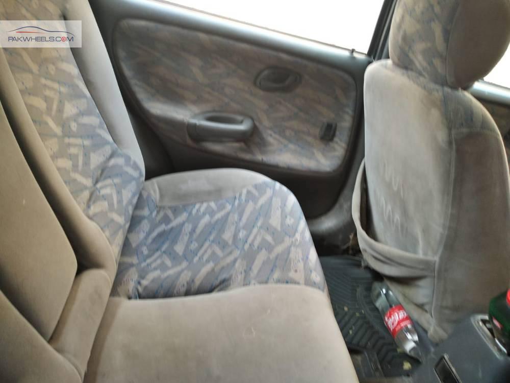 سوزوکی بالینو 2005 for Sale in راولپنڈی سوزوکی بالینو 2005 for Sale in راولپنڈی Image-16