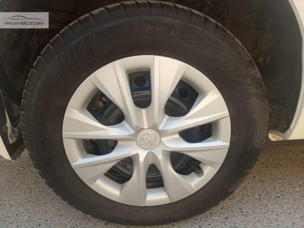 Toyota Corolla 2019 for Sale in Islamabad Toyota Corolla 2019 for Sale in Islamabad Image-16