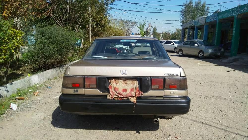 ہونڈا اکارڈ - 1987 honda accord ہونڈا اکارڈ - 1987 honda accord Image-3