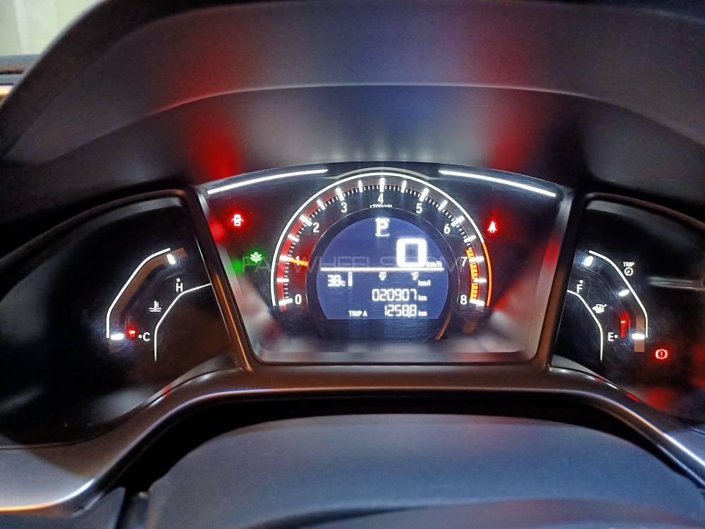 Honda Civic 2019 for Sale in Lahore Honda Civic 2019 for Sale in Lahore Image-10