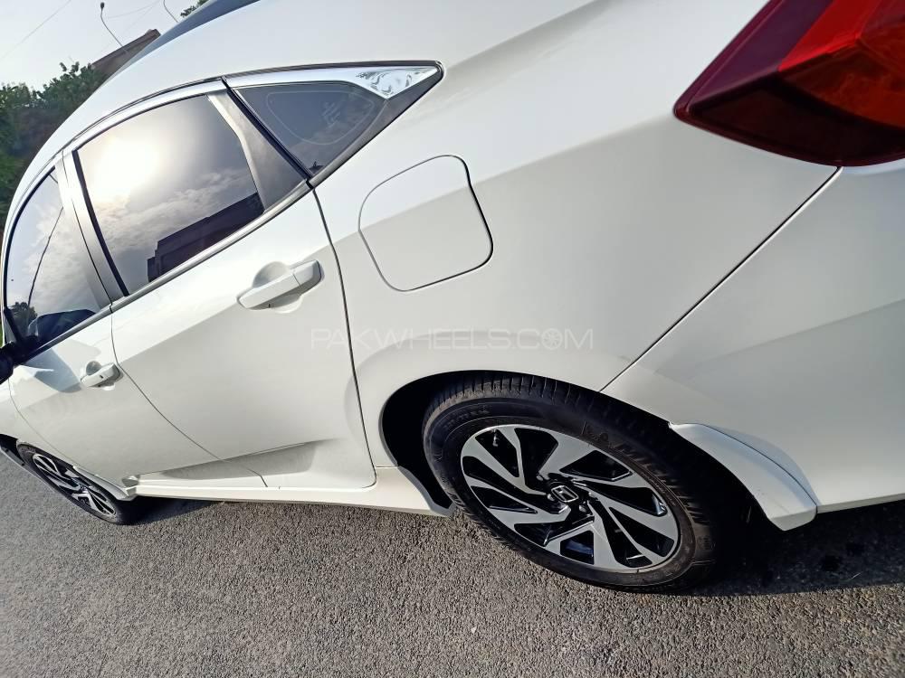 Honda Civic 2019 for Sale in Lahore Honda Civic 2019 for Sale in Lahore Image-5