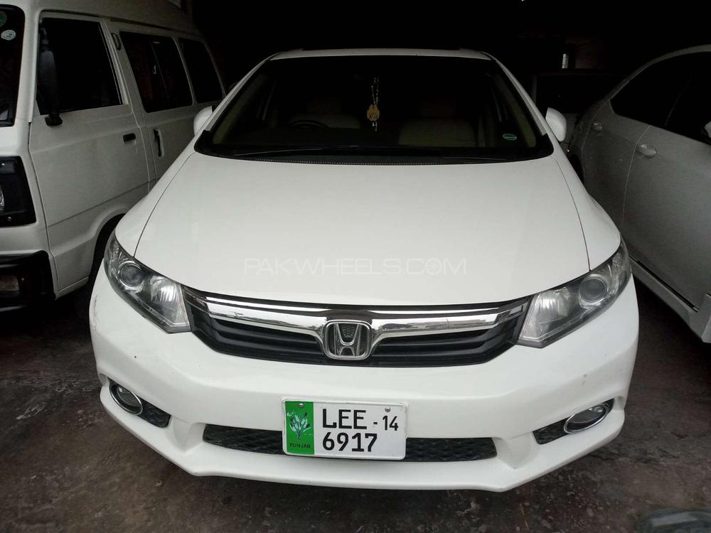 Honda Civic 2014 for Sale in Multan Image-1