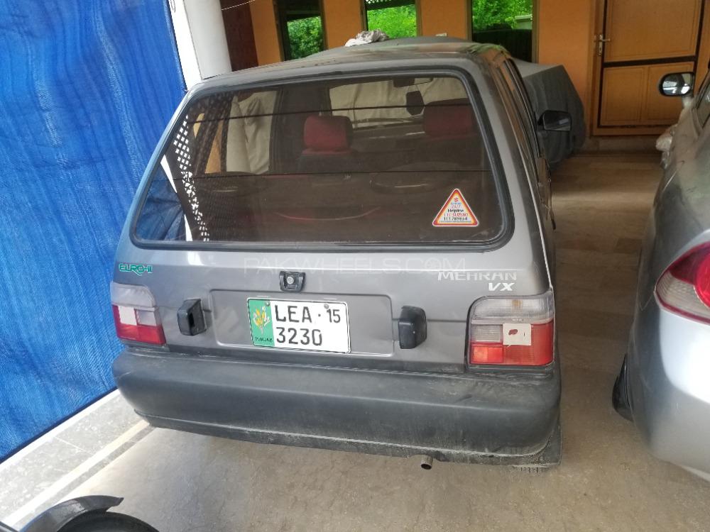 Suzuki Mehran 2015 for Sale in Rahim Yar Khan Image-1