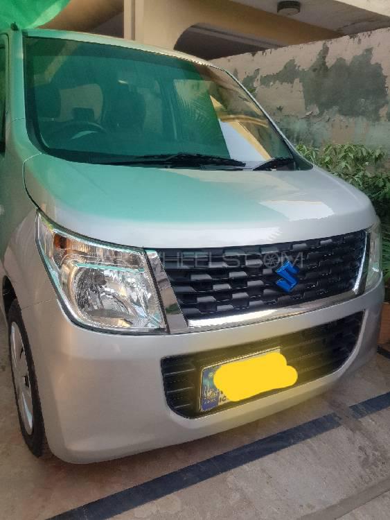 Suzuki Wagon R 2015 for Sale in Sialkot Image-1